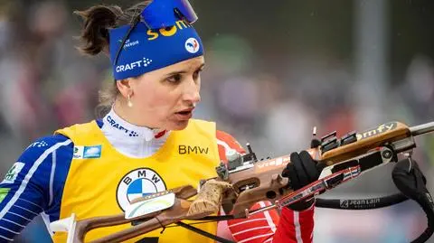 Obciążona karta koleżanki i oskarżenia o kradzież. Gwiazda biathlonu w tarapatach