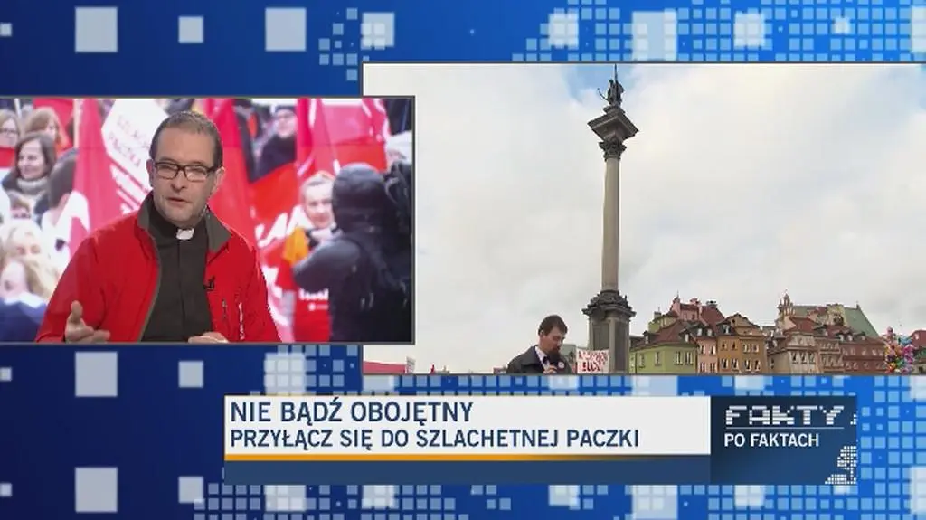 Organizator Szlachetnej Paczki o tym kto może liczyć na jej pomoc