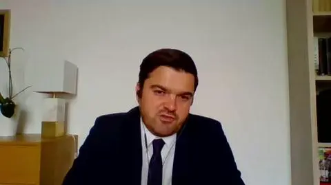 Andrusiewicz: mieliśmy niepokojący początek zeszłego tygodnia, to był ten czarny scenariusz