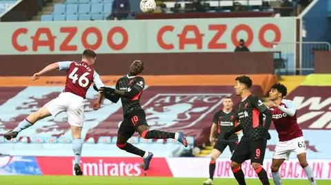 Młodzież postawiła się gwiazdom, ale nie wytrzymała. Liverpool z awansem w Pucharze Anglii