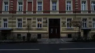 Siedziba Domu polsko-ukraińskiego Stowarzyszenia Pokolenie w Katowicach