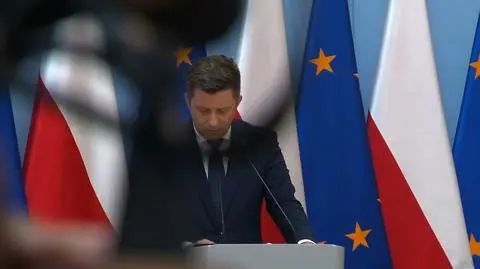 16.09 | Afera mailowa. Premier mógł wpływać na obsadę prezesa jednej z izb Sądu Najwyższego