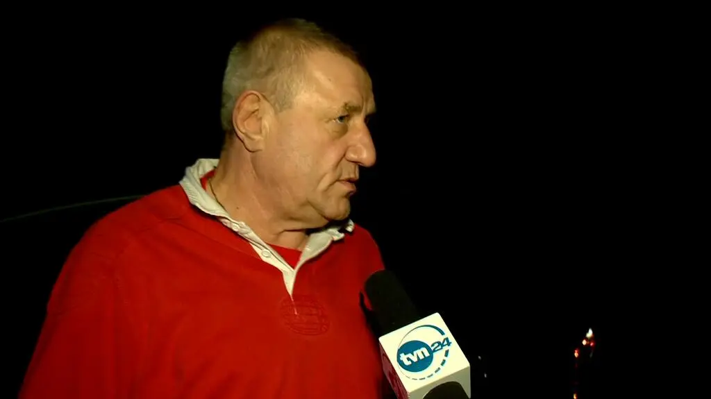 Świadek wypadku: kobieta krzyczała: ratunku