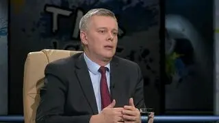 Siemoniak: Jarosław Kaczyński ukarał dziś trzy osoby