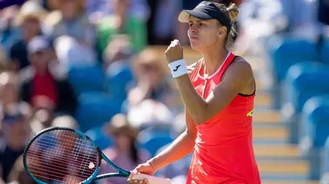 Linette awansowała w rankingu WTA. Zdecydowane prowadzenie Świątek