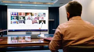 Remote session of Medical Council
