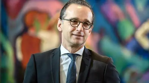 Kim jest Heiko Maas?