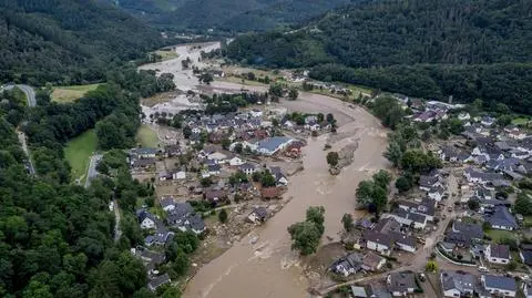 Uszkodzone, zabrudzone lub zalane ponad 50 milionów euro