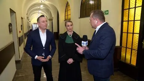 Krzysztof Brejza wygrał proces przeciwko TVP. Wątek Pegasusa w ustnym uzasadnieniu wyroku