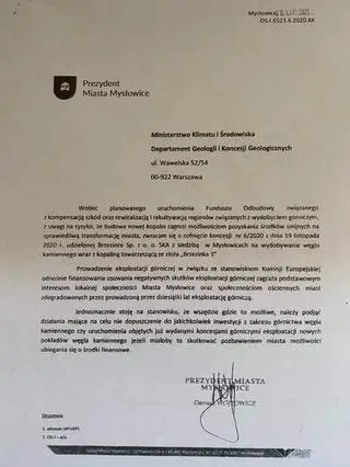 Wniosek o cofnięcie koncesji bez podstawy prawnej