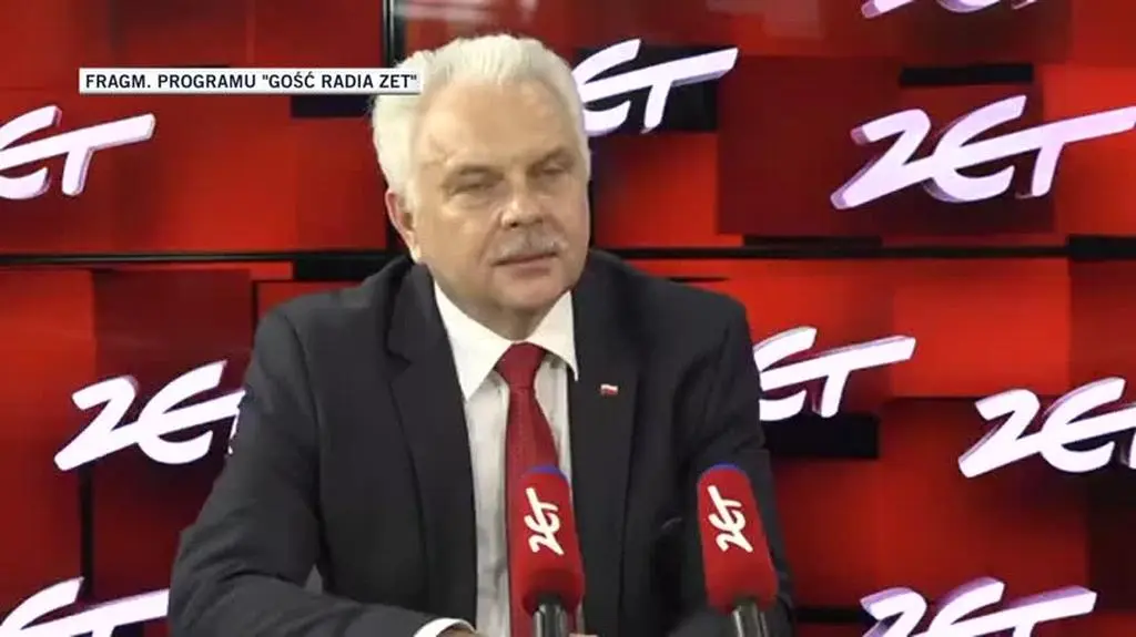 Waldemar Kraska: czarne scenariusze mówią o 40 tysiącach zakażeń dziennie