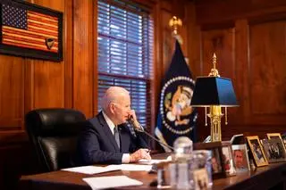 Joe Biden na zdjęciu archiwalnym