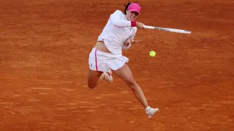 Kosmiczny poziom finału. Świątek nową królową Madrytu