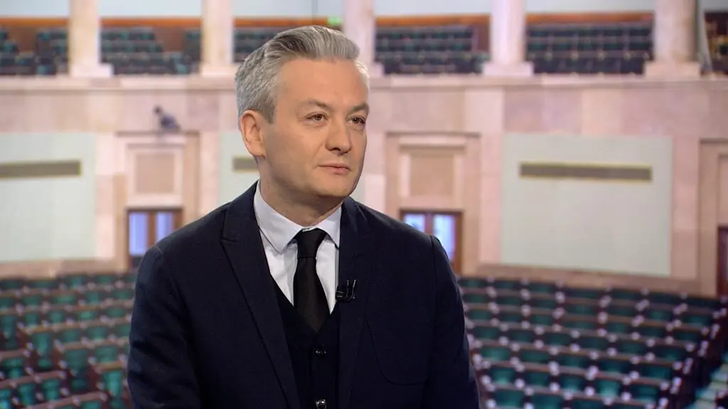 Robert Biedroń o prezydencie Andrzeju Dudzie