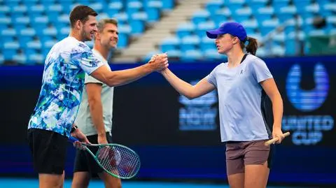 Świątek na szczycie, Hurkacz też wysoko. Lista rozstawionych w Australian Open