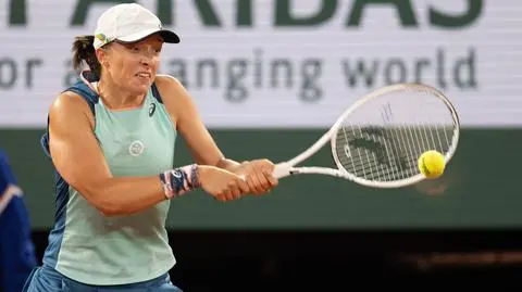 Zmęczenie jej nie dopadnie. Świątek ma jedną niezbędną cechę