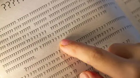 Gdy problemem jest ulotka do leku, rozkład autobusów, mapka z pogodą... Kim są współcześni analfabeci?