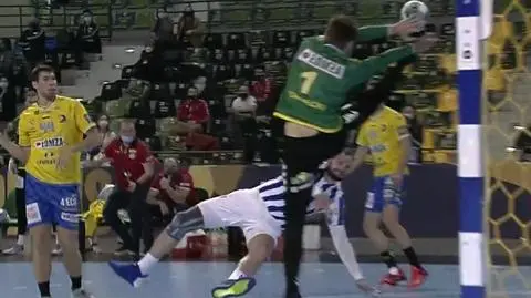 "Kluczowa interwencja". Zawodnicy Vive postawią piwo bramkarzowi