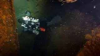 Na dnie Bałtyku odnaleziono wrak Gerrit Fritzena