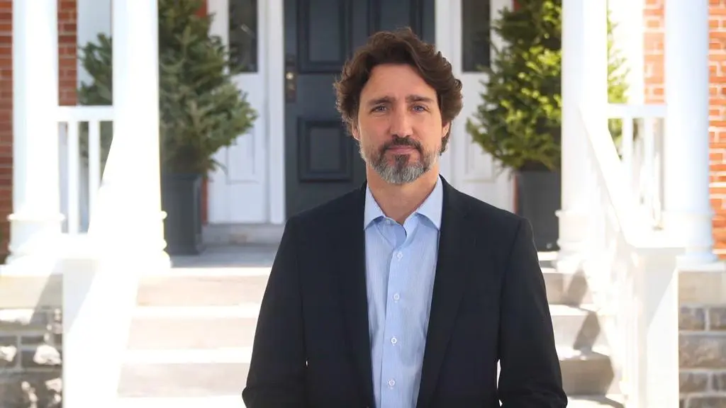 Premier Kanady Justin Trudeau