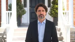 Premier Kanady Justin Trudeau