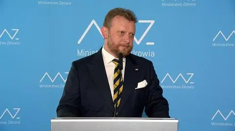 Łukasz Szumowski dziękuje przedstawicielom zawodów medycznych i związków zawodowych