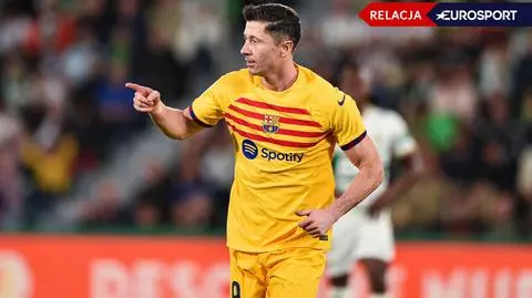 Barcelona - Atletico Madryt [RELACJA]