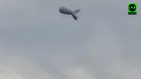 Zagadkowy obiekt latał nad Pomorzem. Wiadomo, co to
