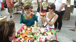 Na placu Solnym przygotowano również atrakcje dla najmłodszych w postaci warsztatów plastycznych. Organizatorzy zapewniają, że pierwsza edycja Eco Day 2012 z pewnością nie będzie ostatnią. W przyszłości impreza ma się odbywać raz w roku - w sierpniu lub we wrześniu.
