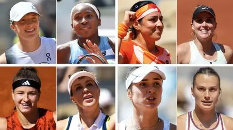 Została już tylko najlepsza ósemka. Ćwierćfinałowa drabinka Roland Garros