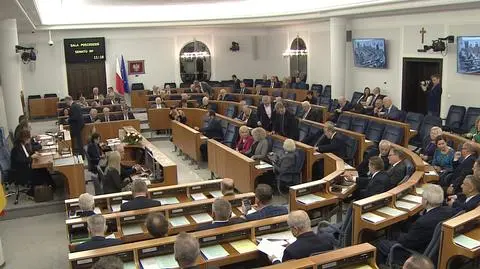 Senat obraduje. Oglądaj transmisję w TVN24 GO