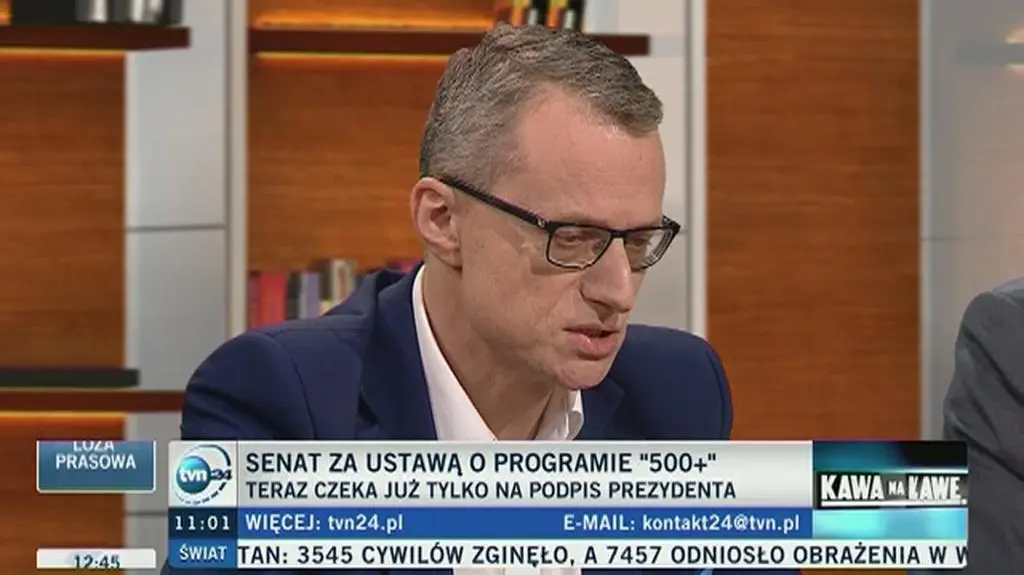 Magierowski (Kancelaria Prezydenta): to dopiero pierwszy krok