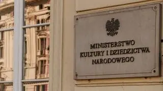 Ministerstwo Kultury i Dziedzictwa Narodowego
