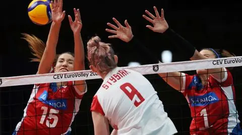 Trudny początek, a potem popis. Polki z kolejną wygraną