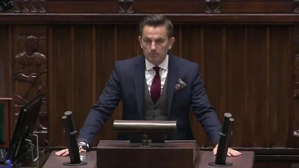 sejm myrcha