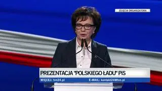 "Potrzebujemy wsparcia, potrzebujemy pomocy, chcemy mieć poczucie stabilności"