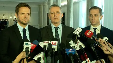 Tomasz Siemoniak o zbieraniu danych o Polakach