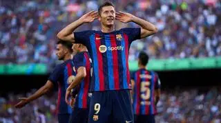 Barca fans are delighted with Lewandowski's performance 