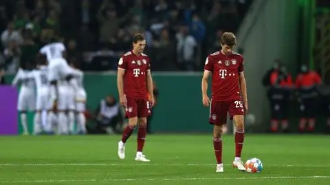 Bayern na łopatkach. Absolutna deklasacja mistrza w Pucharze Niemiec
