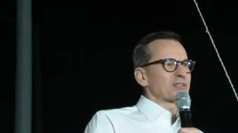 morawiecki po debacie 2