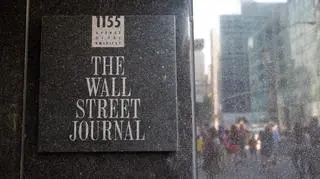 Dziennikarzom "Wall Street Journal" cofnięto akredytacje w Chinach