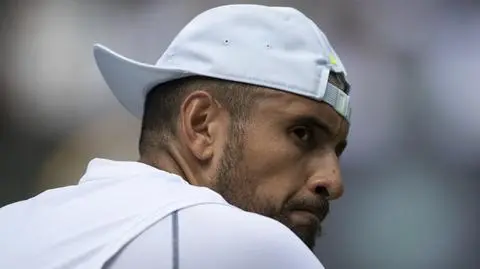 Nick Kyrgios z poważnymi zarzutami. Grozi mu więzienie