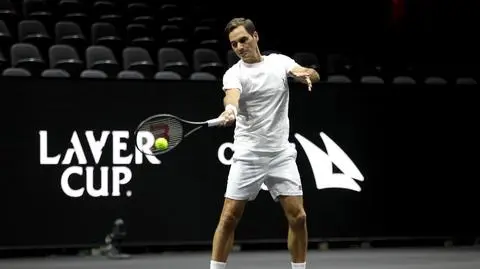 Tenisowe pożegnanie Federera w piątek w Eurosporcie