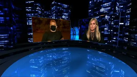 Piotr Metz był gościem wtorkowej "Kropki nad i"
