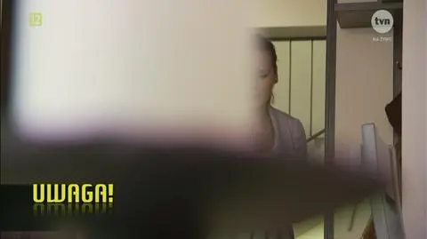 Reportaż Uwagi! część II