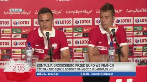 Rywale Polaków rozpracowani. "Bank informacji poda nam nawet numery ich autobusu"