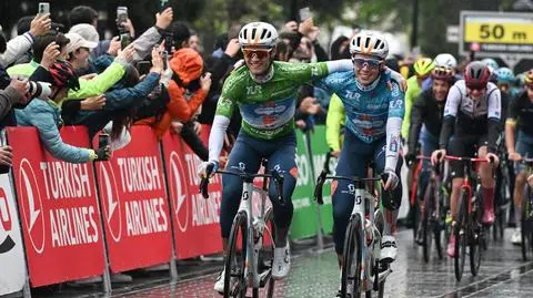 Holender triumfuje w Turcji. Ostatni etap zneutralizowany