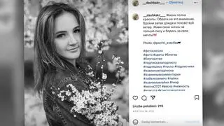 Daria Kurdel miała 20 lat