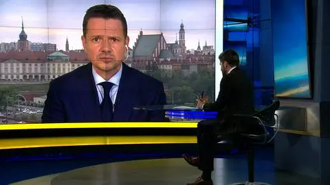 Trzaskowski: nie zamierzam mówić, że jest fantastycznie w Platformie Obywatelskiej