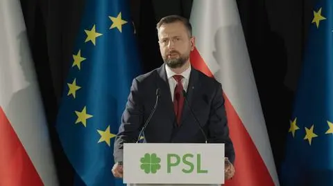 Kosiniak-Kamysz: faryzeusze z PiS wielokrotnie oszukali rolników